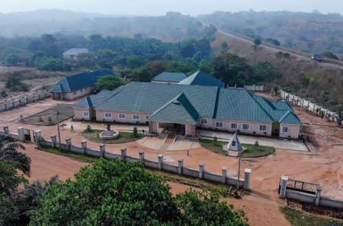 Nigeria Hospital